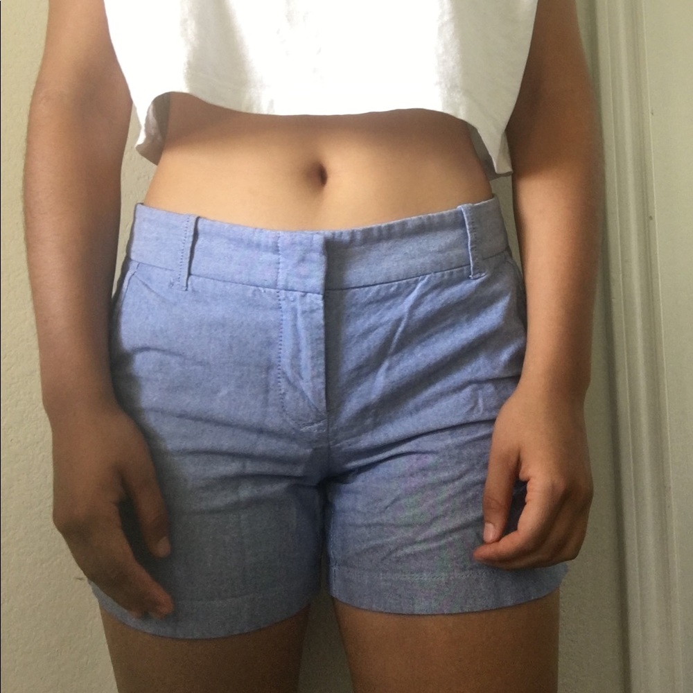 J crew shorts